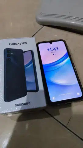 SAMSUNG GALAXY A15 8/128 BLACK