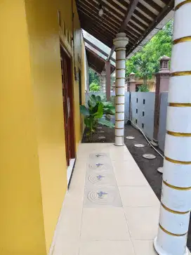 Dikontrakan Rumah Minimalis Nyaman