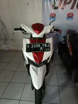 Dijual Yamaha Mio soul GT fi lengkap