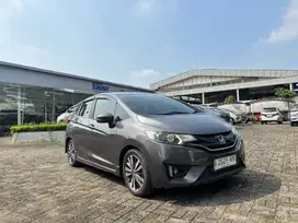 [ Pajak Panjang ] Honda Jazz RS CVT 2015 Istimewa