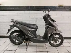 Beat deluxe tahun 2023 orisinil mesin halus