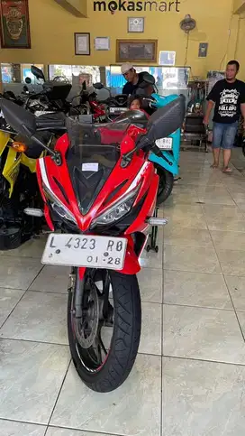 HONDA CBR 150 TH 2018