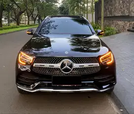 TDP 25 JT Kredit Cash Mercedes-Benz GLC200 2.0 AMG Line 2020 Facelift