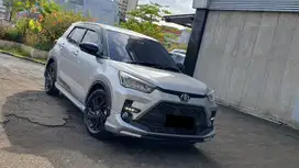 Toyota Raize 2023 Bensin