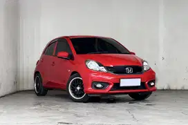 Honda Brio Satya 2018 Bensin