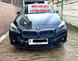 BMW 218 218i Hitam 2015 Sport Active Tourer AT Perfect Condition