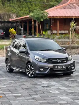 (DP 5 JUTA) BRIO RS 2022 AUTOMATIC