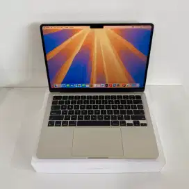 MacBook Air 2022 M2 13 Ram 8/256GB Second