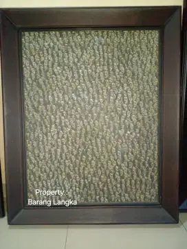Lukisan Langka seribu wajah