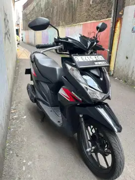 Honda Beat fi CBS th 2023