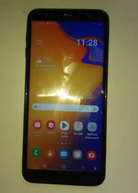 Jual HP Samsung J6 Nego