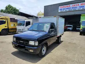 2016 Isuzu Panther Box Diesel 2.5