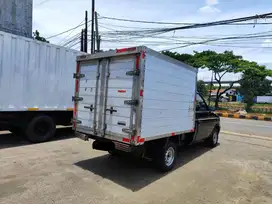 2016 Isuzu Panther Box Diesel 2.5