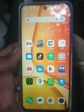 Di jual Vivo Y29 Ram 6/128 Fullset