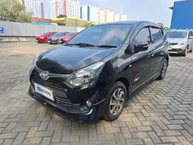 Pajak Panjang - Toyota Agya 1.2 G TRD Sportivo Bensin-MT 2017