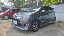 Pajak Panjang - Toyota Agya 1.2 G TRD Sportivo Bensin-AT 2020