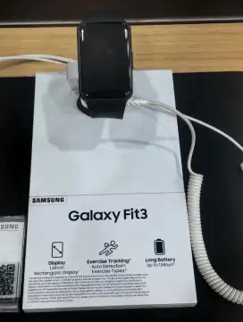 Galaxy Fit 3 New