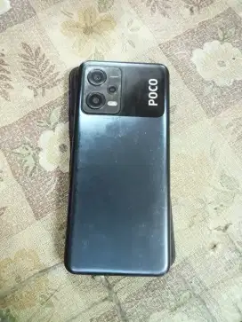 Jual/tt poco x5 (8/256) hp cas aj no minus