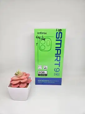 Infinix smart 9 HD 4/64