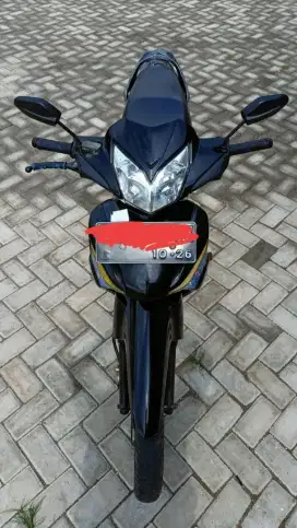 Supra X 125 2010
