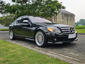 MERCEDES BENZ C280 W204 2008