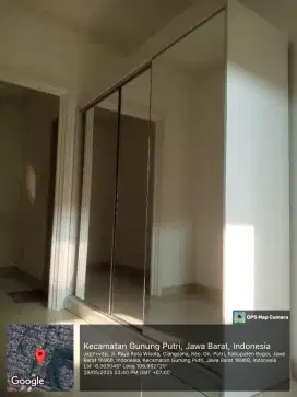Jasa bongkar pasang lemari, tempat tidur, meja rias, kitchen set dll