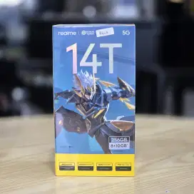Realme 14T 5G Termurah Se Sidoarjo !!