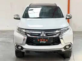 Rockford Istimewa. Pajero Sport Dakkar 4x2 a/t 2020 ENHA Garage SMG
