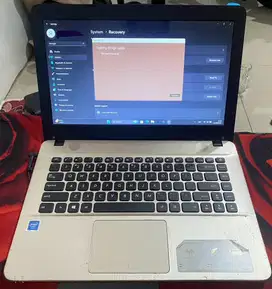 DIJUAL CEPAT LAPTOP ASUS VIVOBOOK 14 X441MA