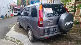 Honda CR-V 2003 Bensin 4x2 mobil rawatan