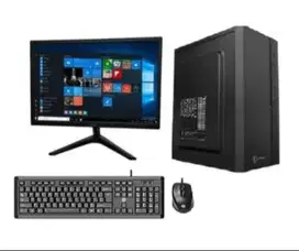 PC RAKITAN I7 GEN 13 VGA 4GB WIN ORI