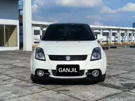 [ODO 80RB] [TANPA CELA] SUZUKI SWIFT GT3 2012