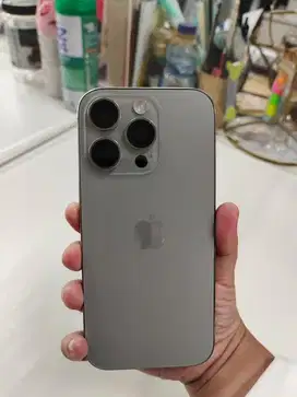 IPHONE 16 PRO 256 gb second muluuus