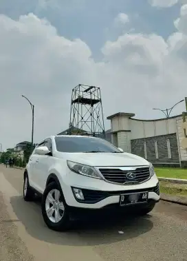 LOW KM 83RB SERVICE RUTIN KIA ISTIMEWA !! SPORTAGE SE 2.0 MATIC 2012