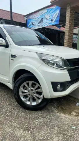 TERIOS R 2016 MANUAL