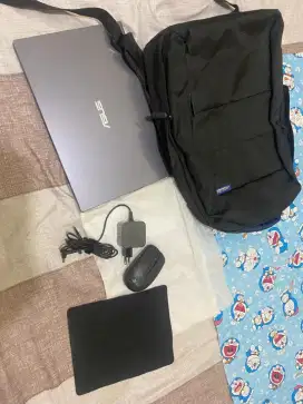 Laptop Asus Ryzen 3 tipe M415D