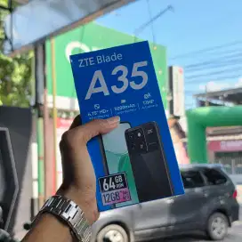 Ready hp murah zte A35 bisa kredit murah tanpa dp