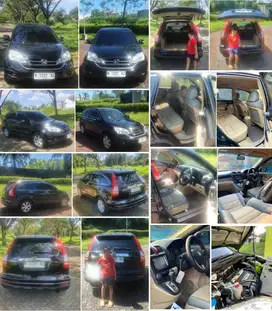 Honda CR-V 2011 Bensin