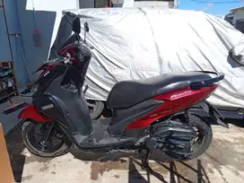Yamaha Freego Merah 2020