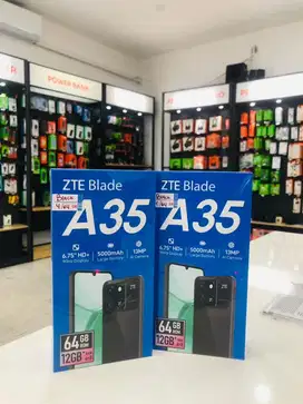 ZTE BLADE A35 | 4/64GB