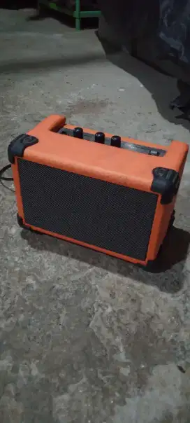 Listrik Ampli Normal
