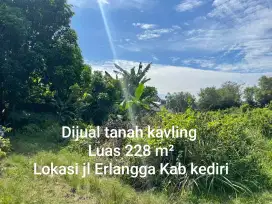 Dijual Tanah Kavling