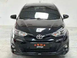 Facelift Istimewa. Yaris Joker TRD a/t 2018 ENHA Garage Semarang