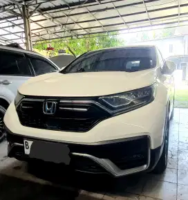 Km 27 ribu! Honda CRV prestige Turbo 1.5 sensing 2022