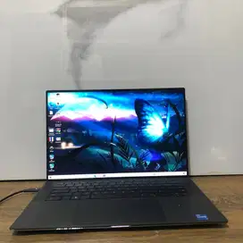 DELL PRECISION 5560 I7 GEN 11 RAM 32 SSD 512GB MINUS DIKIT D-SKI