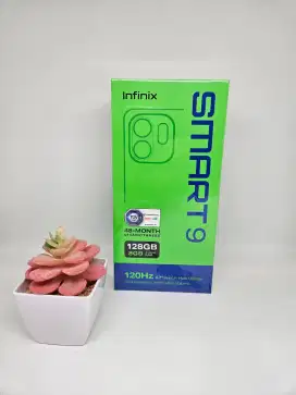 Infinix smart 9 4/128
