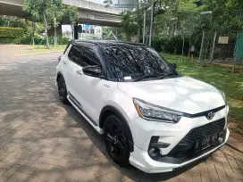 ISTIMEWA CIAMIK TOYOTA RAIZE GR TWO TONE 1.0 2021