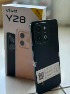 Vivo Y28 8/128gb fullset nominus