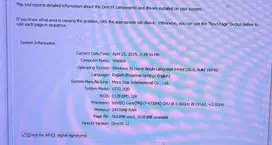 MSI DOMINATOR GTX 970M i7 17inc