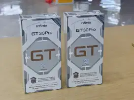 INFINIX GT 30PRO RAM 12/256 NEW SEGEL GARANSI RESMI